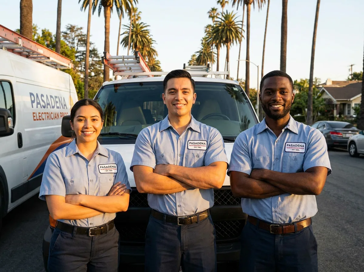 Electrician company in Shell Lake, WI